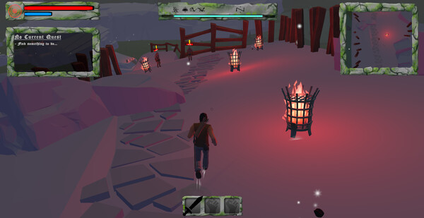 Knights Crypt Demo screenshot 3
