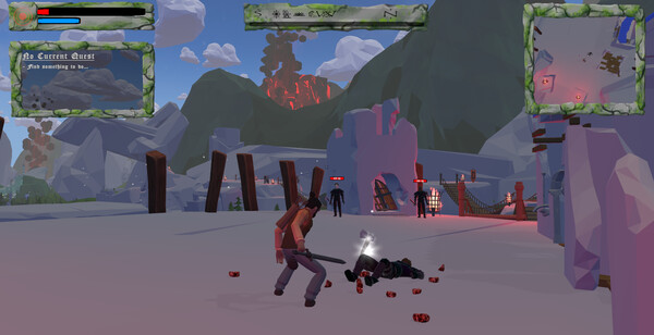 Knights Crypt Demo screenshot 5