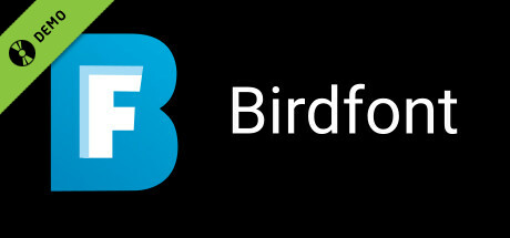 Birdfont Demo