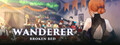 WANDERER: Broken Bed logo