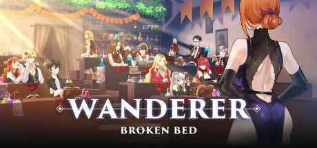 WANDERER: Broken Bed
