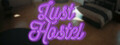 lust hostel logo