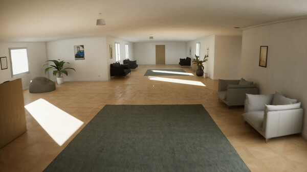 Скриншот из lust hostel