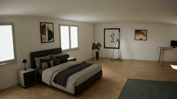 Скриншот из lust hostel