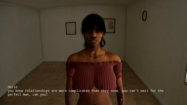 Скриншот из lust hostel