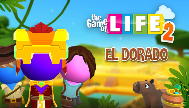 The Game of Life 2 - El Dorado World on Steam