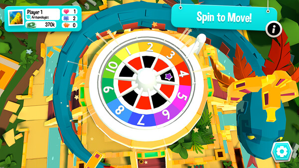 The Game of Life 2 - El Dorado