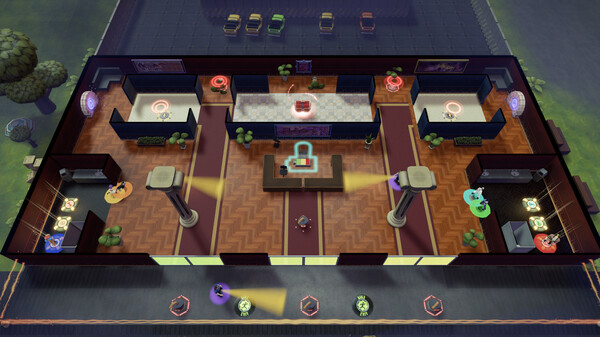 ConSPYration game for windows Pc 1