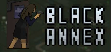 Black Annex Cover Image