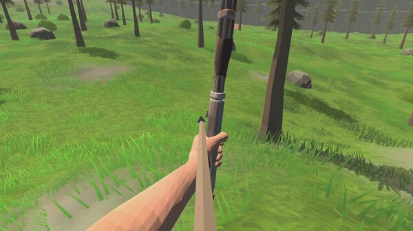 Скриншот из Undead Wilderness
