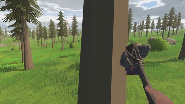 Скриншот из Undead Wilderness