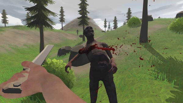Undead Wilderness: Survival game for windows Pc 1