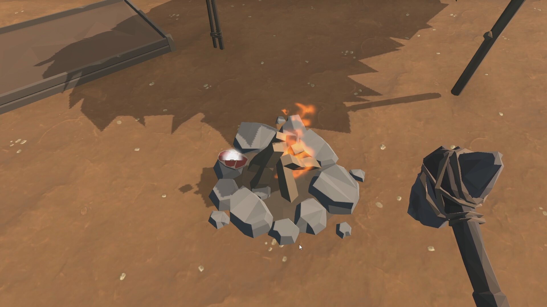 Undead Wilderness: Survival screenshot 1