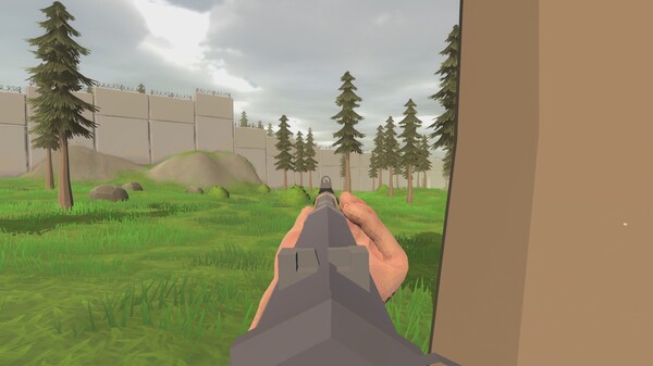 Скриншот из Undead Wilderness
