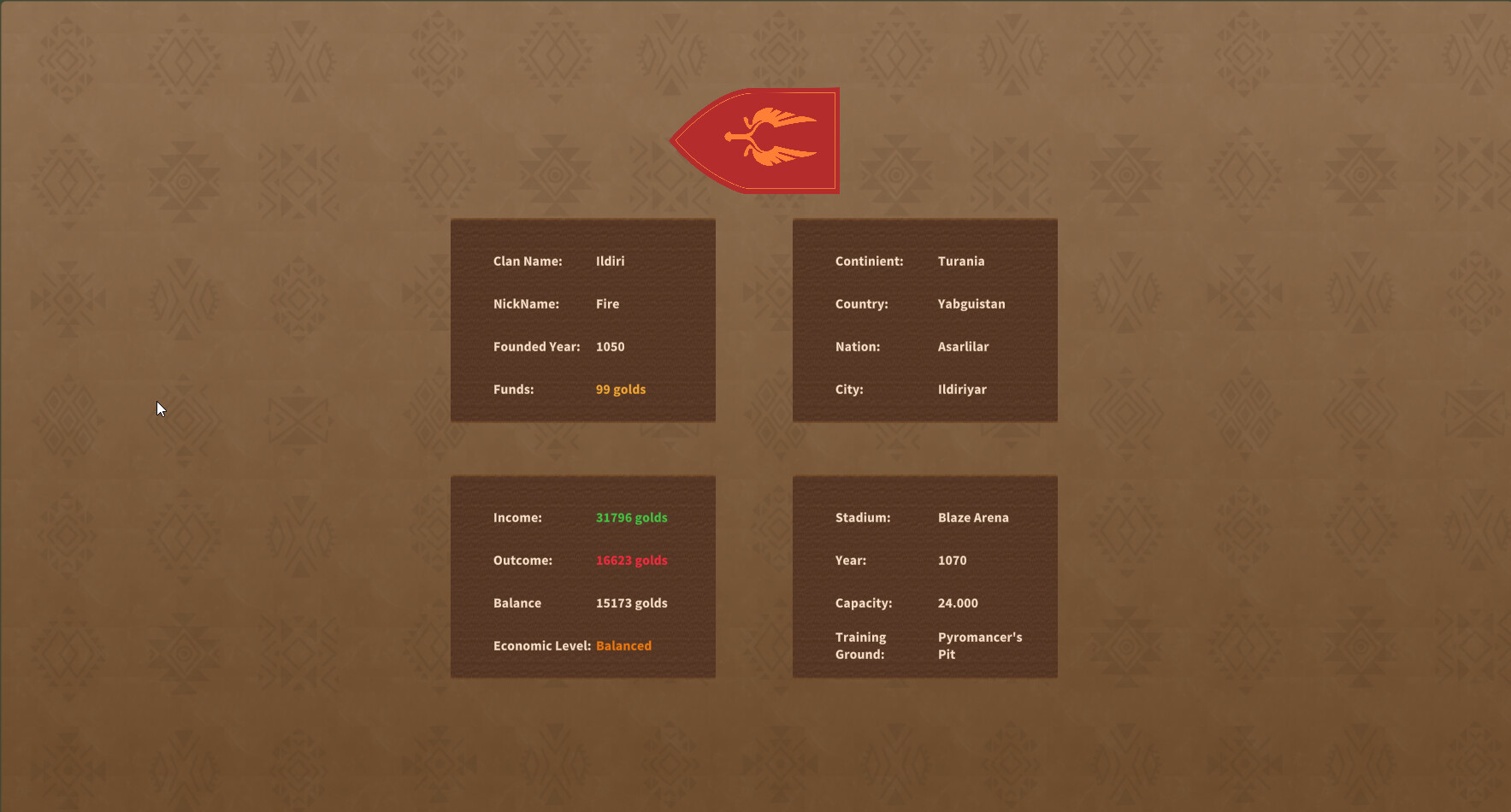 Hakan's War Manager #6