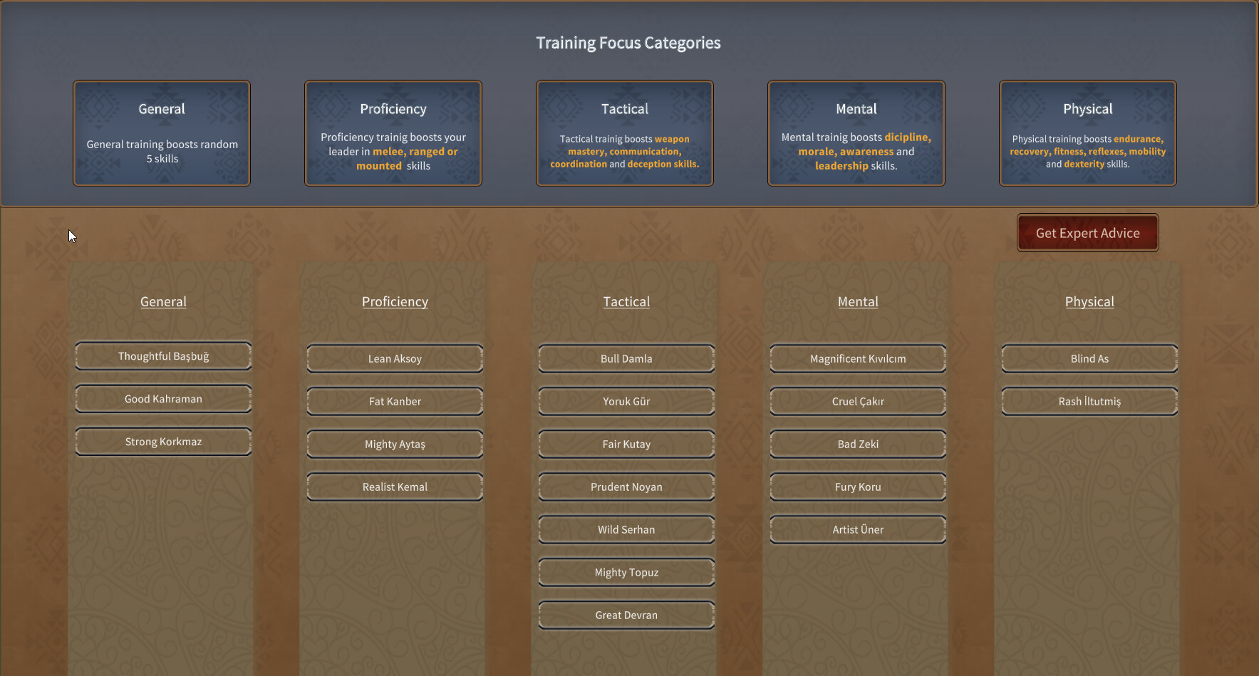 Hakan's War Manager screenshot screenshot 10