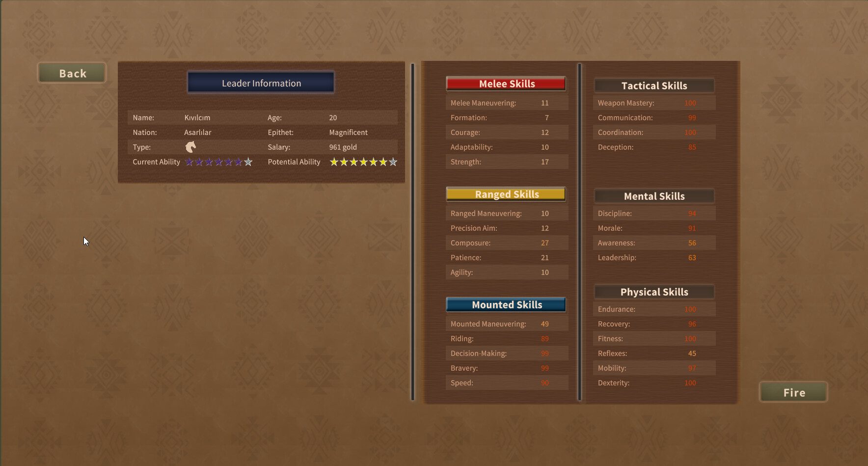 Hakan's War Manager screenshot screenshot 2