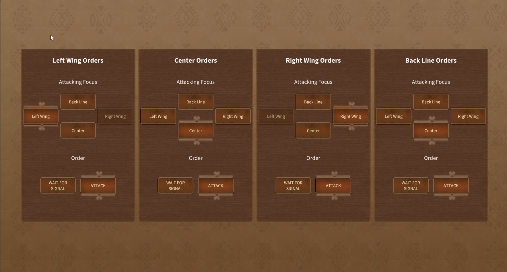 Hakan's War Manager screenshot screenshot 7