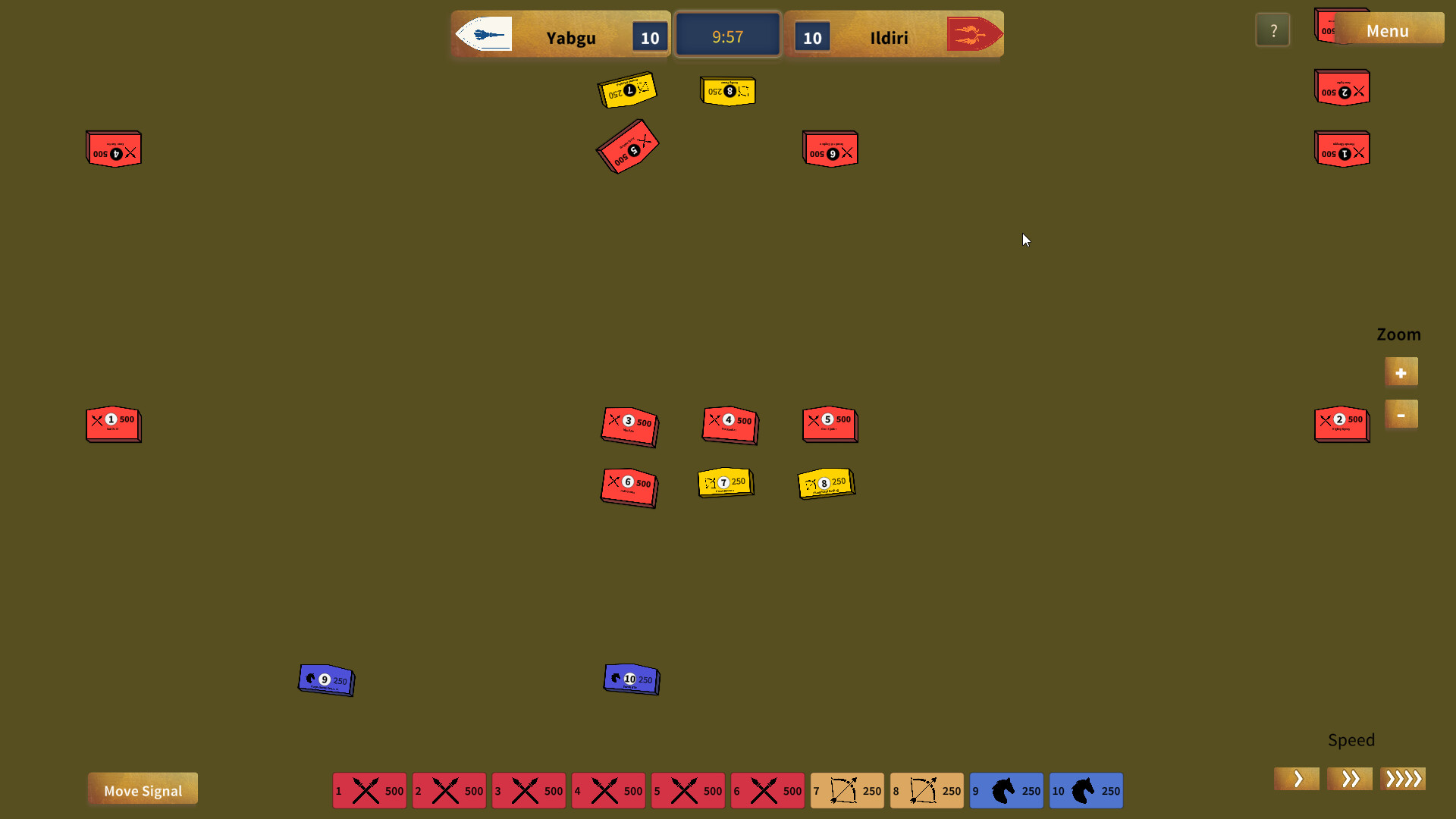 Hakan's War Manager #0