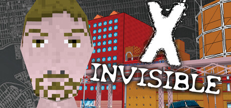 Invisible X Cover Image