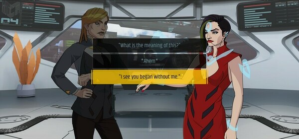 Alexandria IV Demo screenshot 2