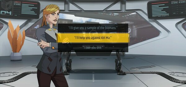 Alexandria IV Demo screenshot 6