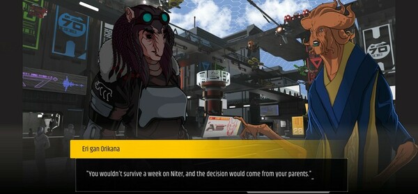 Alexandria IV Demo screenshot 3