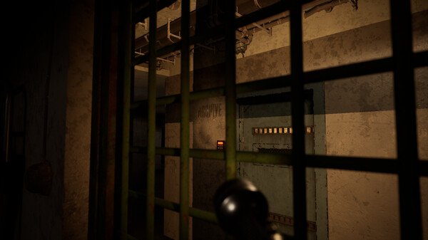 Скриншот из SCP-479: Shadows of the Mind Скриншот из SCP-479: Shadows of the Mind
