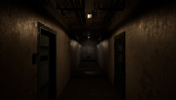 Скриншот из SCP-479: Shadows of the Mind Скриншот из SCP-479: Shadows of the Mind