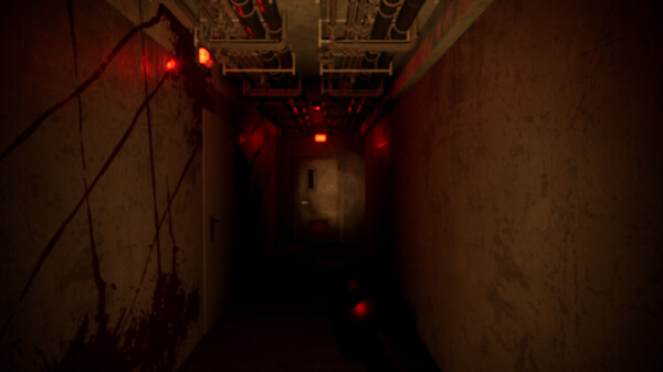 Скриншот из SCP-479: Shadows of the Mind Скриншот из SCP-479: Shadows of the Mind
