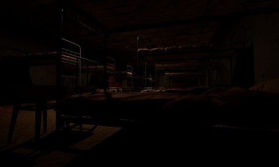 Скриншот из SCP-479: Shadows of the Mind Скриншот из SCP-479: Shadows of the Mind