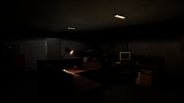 Скриншот из SCP-479: Shadows of the Mind Скриншот из SCP-479: Shadows of the Mind