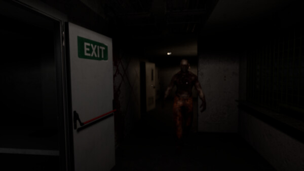Скриншот из SCP-479: Shadows of the Mind Скриншот из SCP-479: Shadows of the Mind