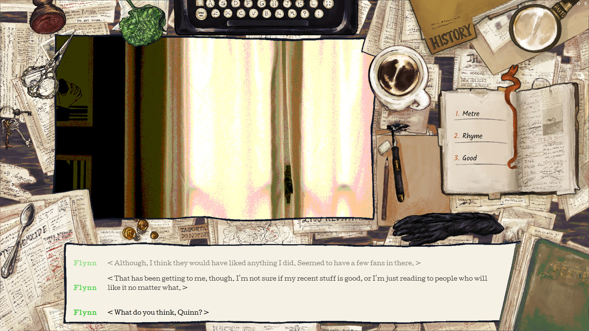 Quinn & Flynn screenshot 1