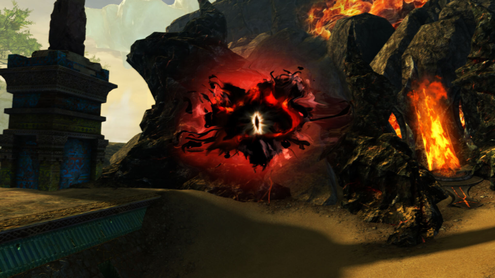 New Rewards in Guild Wars 2: Secrets of the Obscure –