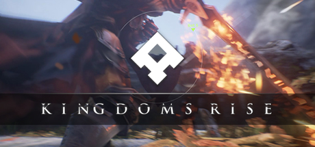 Kingdoms Rise Cover Image