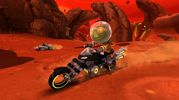 Beach Buggy Racing 2: High Octane Moto Pack for steam Beach Buggy Racing 2: High Octane Moto Pack for steam