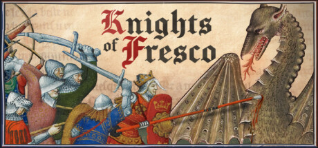 Knights of Fresco Cover Image