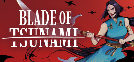 Blade of Tsunami Cover Image