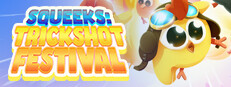 Squeeks: Trickshot Festival
