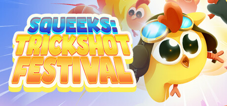Squeeks: Trickshot Festival Cover Image