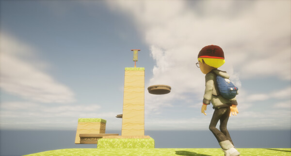 Lil Johnny Goes Home for steam Lil Johnny Goes Home for steam