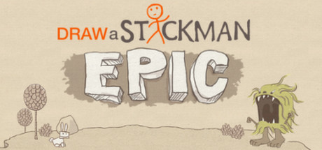 Draw a Stickman: EPIC header image