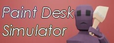 Paint Desk Simulator