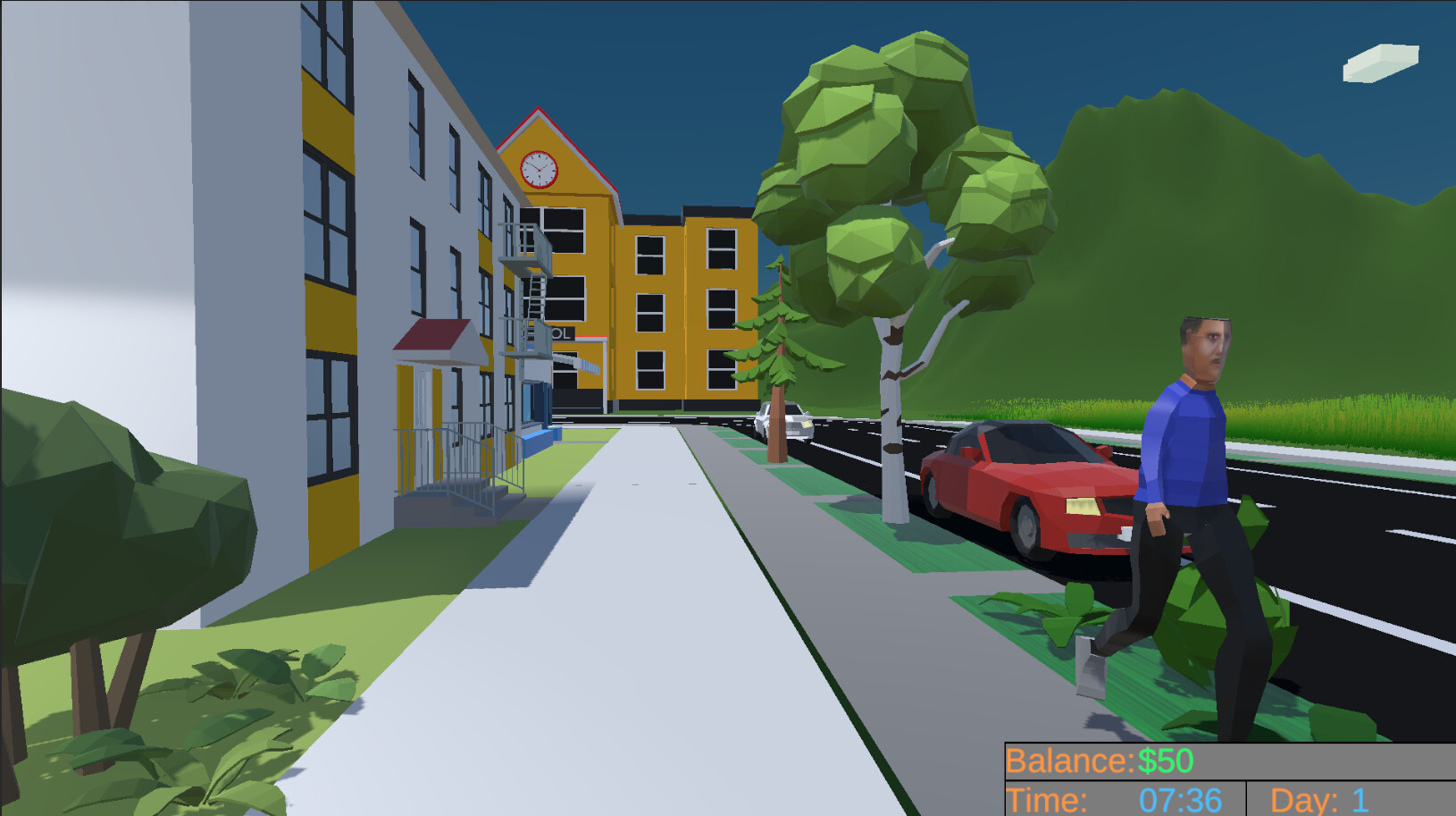 Paint Desk Simulator #6