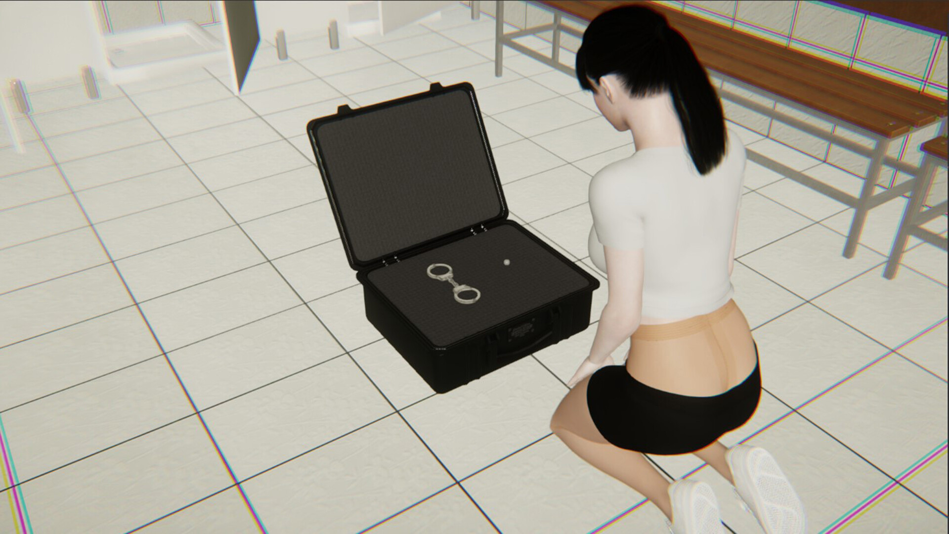 Bondage Play screenshot 1