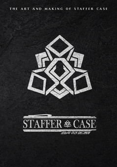 스테퍼 케이스 - 아트북 for steam 스테퍼 케이스 - 아트북 for steam