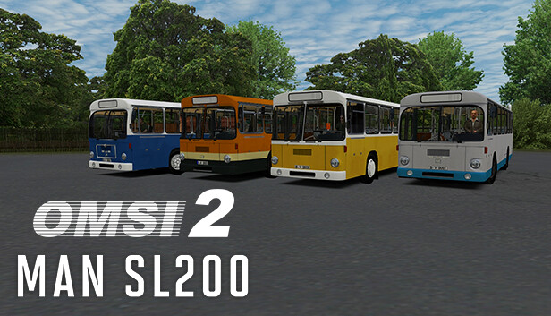 OMSI 2 - Add-on Coachbus 256