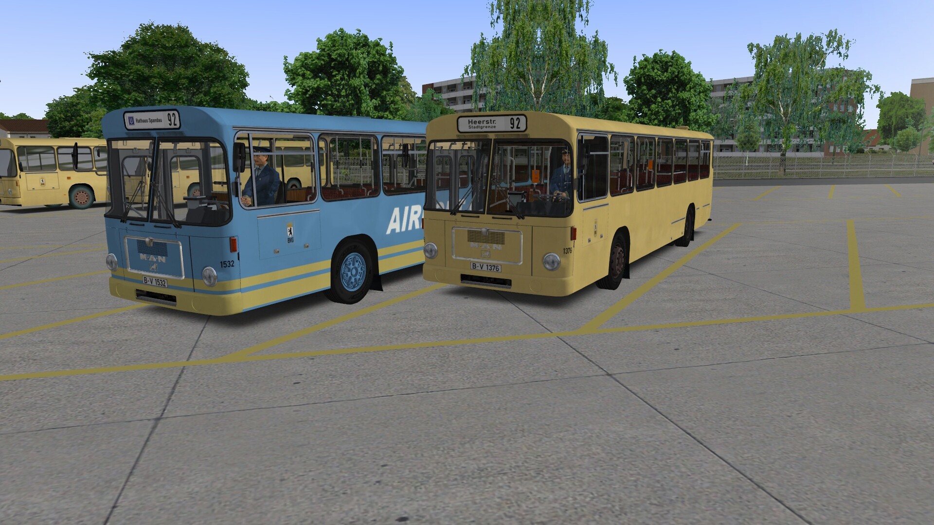 OMSI 2 - Add-on Coachbus 256