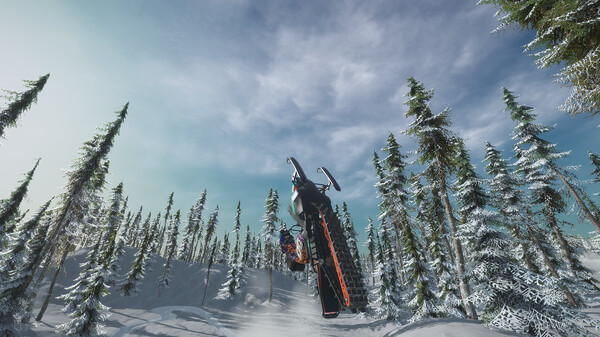 Скриншот из Sledders